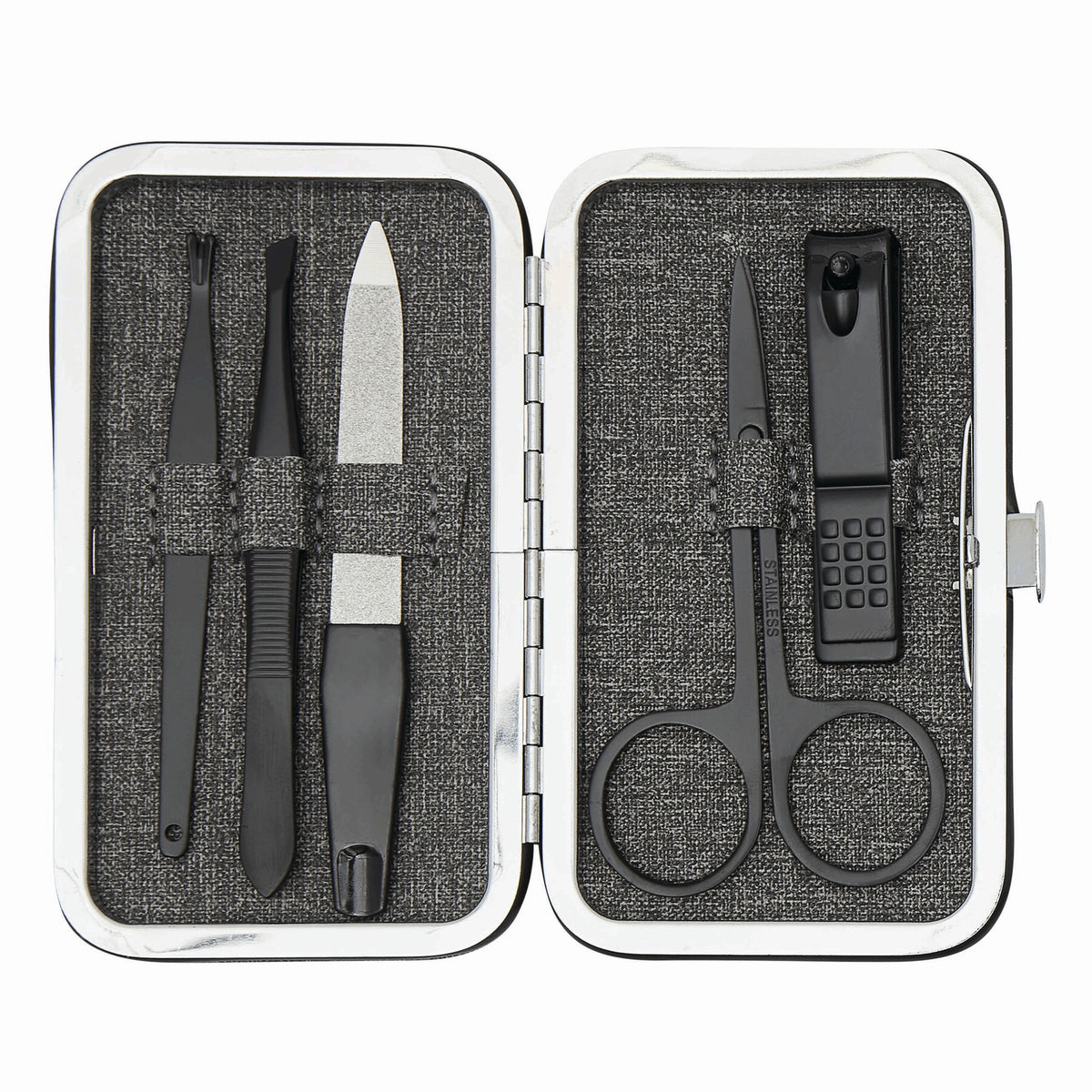 Manicure Set PRETTY IN BLACK