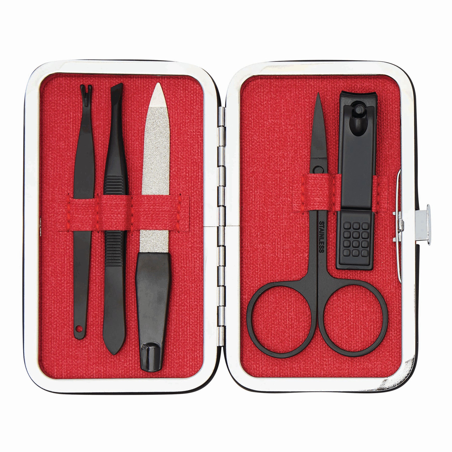 Manicure Set PRETTY IN BLACK