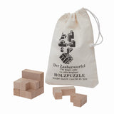 Puzzle en bois CRAZY CUBE