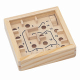 Labyrinthe en bois LOST