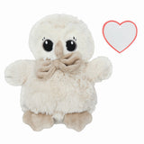 Plush Owl HELGA