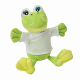 Grenouille en peluche FRIEDA