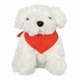 Peluche chien BENNI