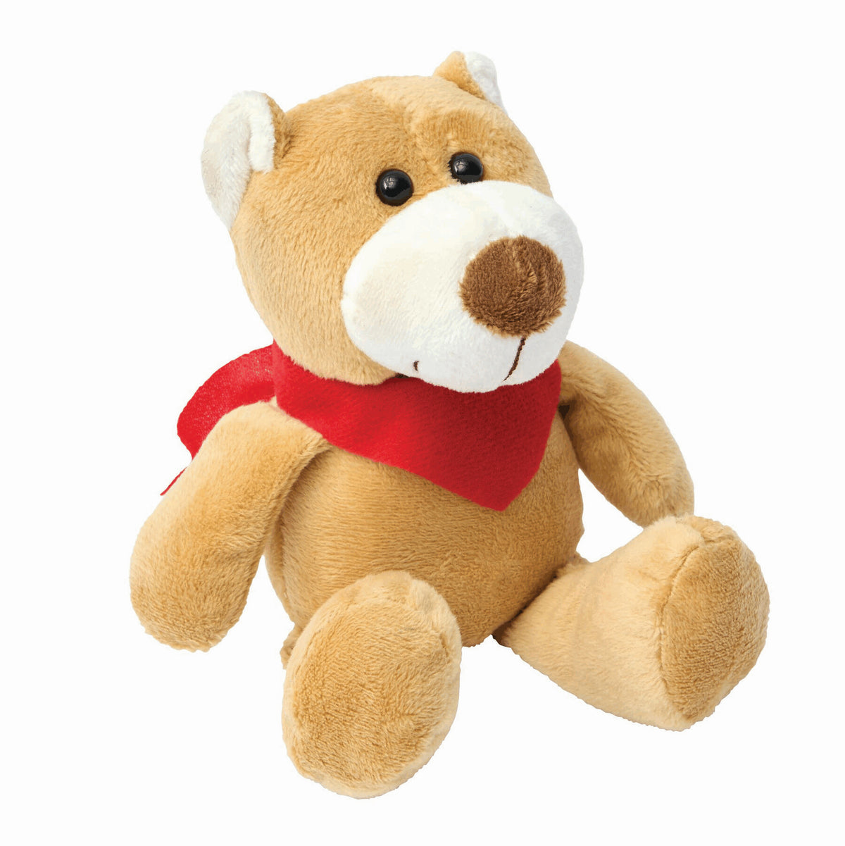 Plush Bear TUBBS