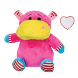 Hippopotame en peluche BEATE