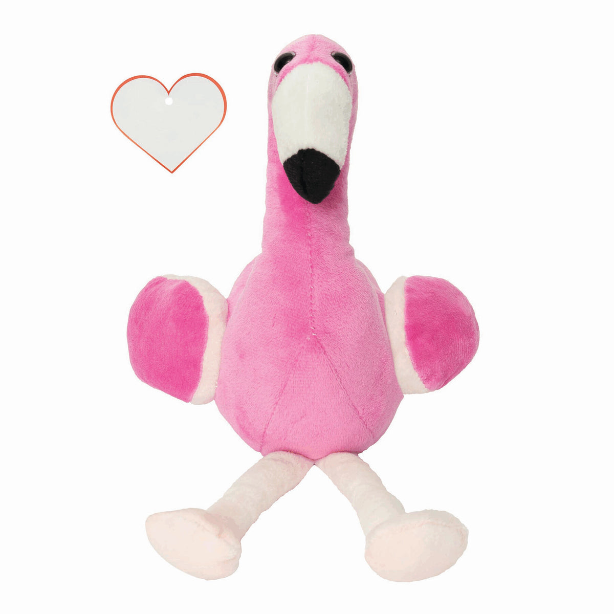 Plush Flamingo LUISA