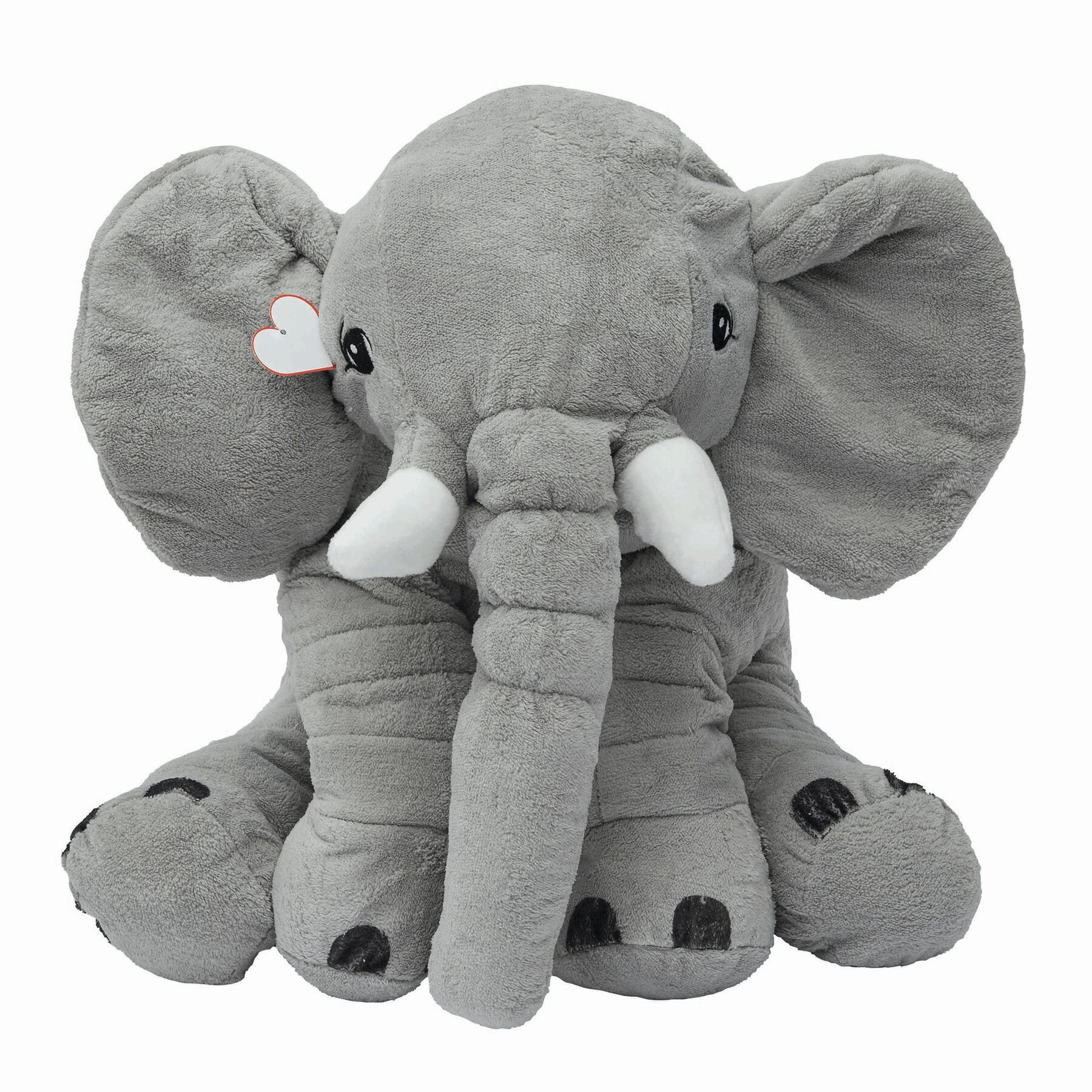 Large Plush Elephant LOUNIS