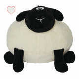 Large Plush Sheep SAMIRA