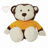 Large Plush Monkey BATU