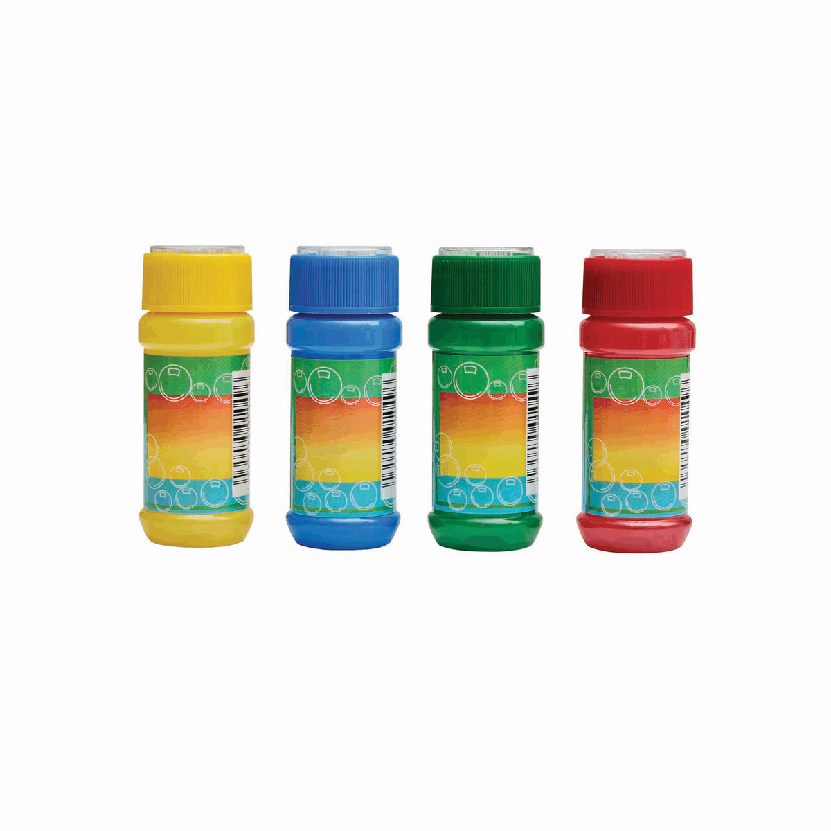 Soap Bubbles AIR BUBBLE, 4 assorted colors, price per piece