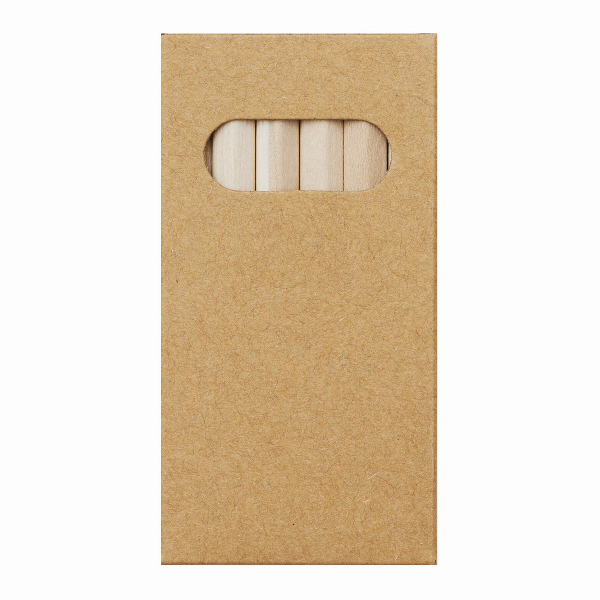 Natural Wood Colored Pencils TINY TREE