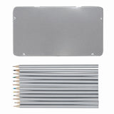 Longs crayons de couleur SILVERSTAR