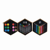 Painting Set COLOURFUL LEVEL