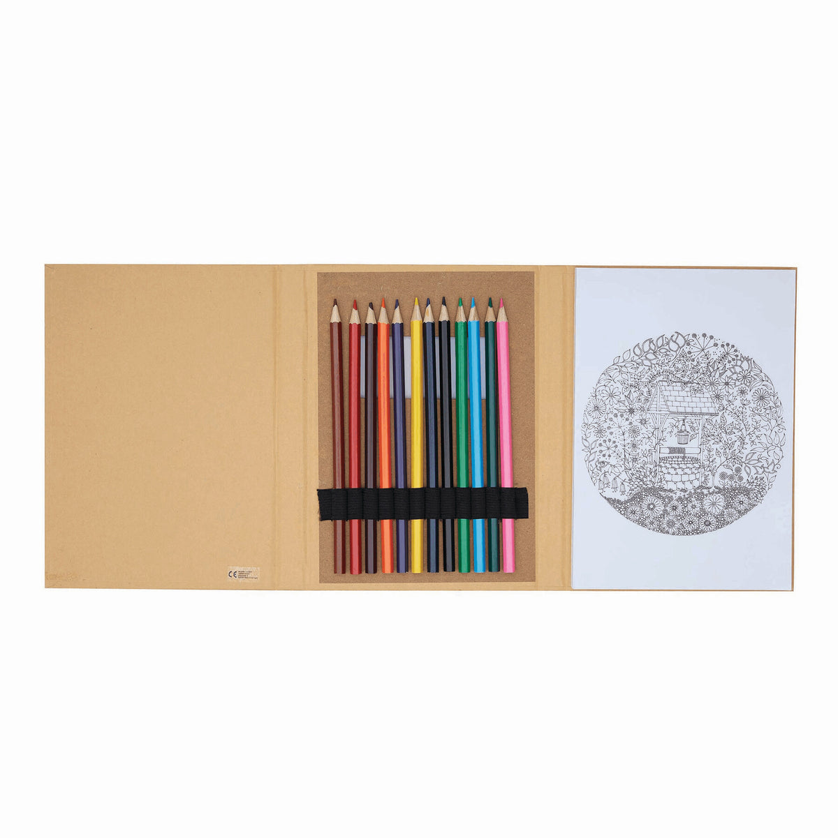 Malset COLOURFUL BOOK