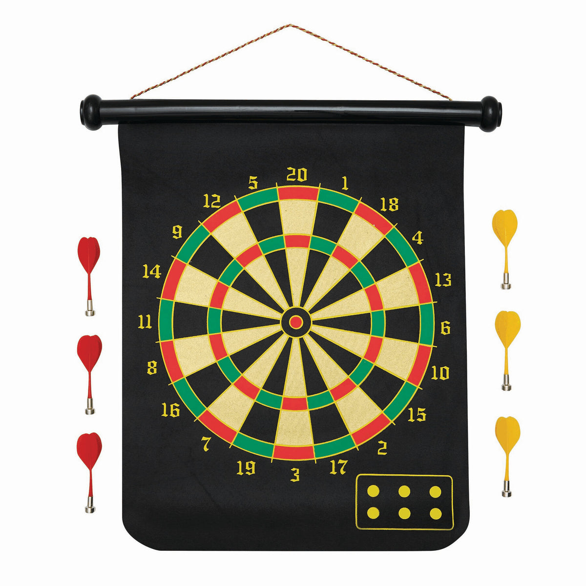 Magnetisches Dartspiel RAYMOND