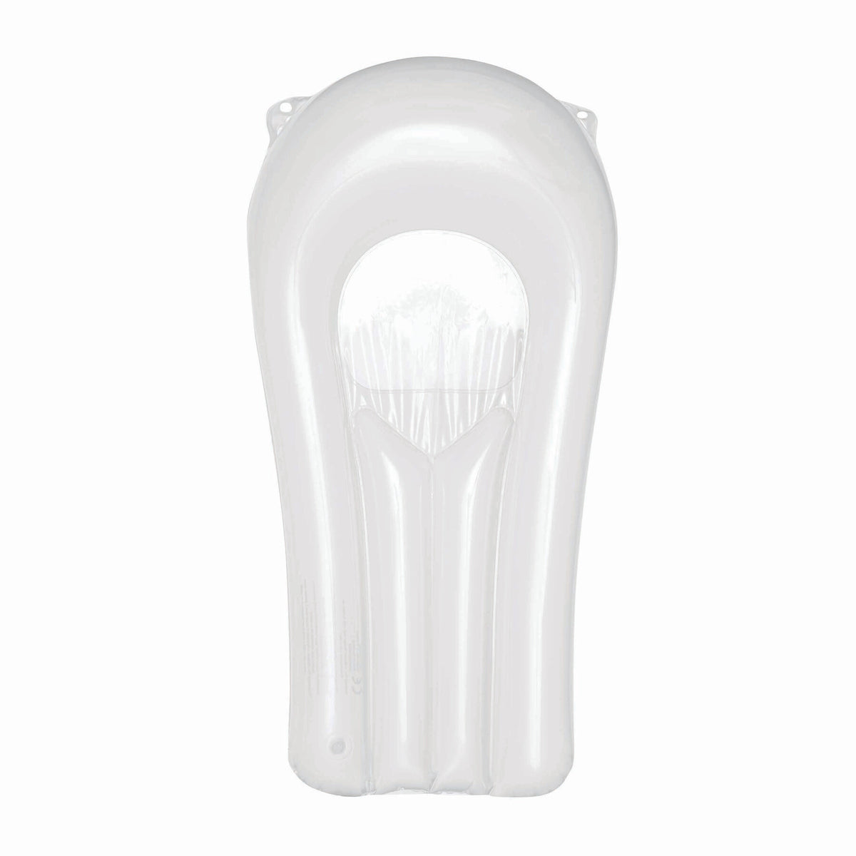 Aufblasbare Mini-Luftmatratze SPLASH