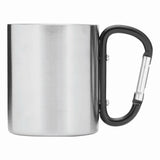 Tasse en acier inoxydable HIKING DAY