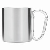 Tasse en acier inoxydable HIKING DAY