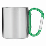 Tasse en acier inoxydable HIKING DAY