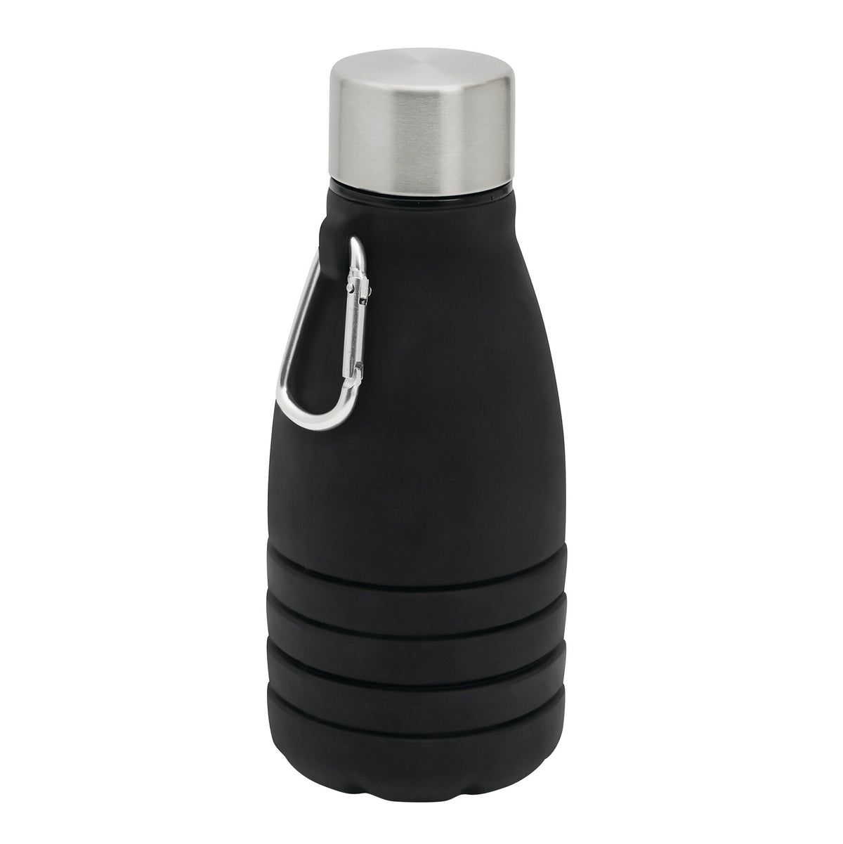 Collapsible Water Bottle BIG GETS SMALL