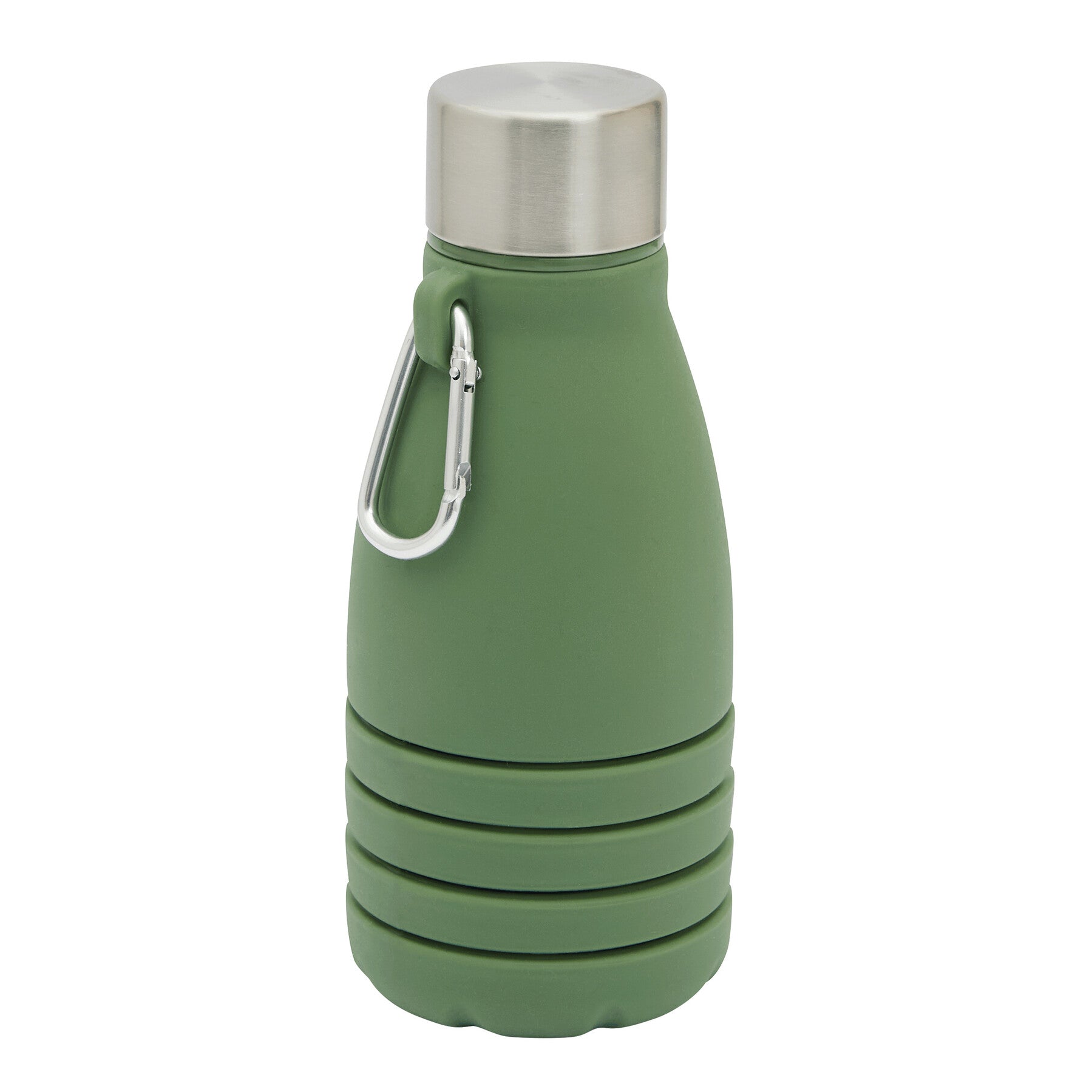 Collapsible Water Bottle BIG GETS SMALL