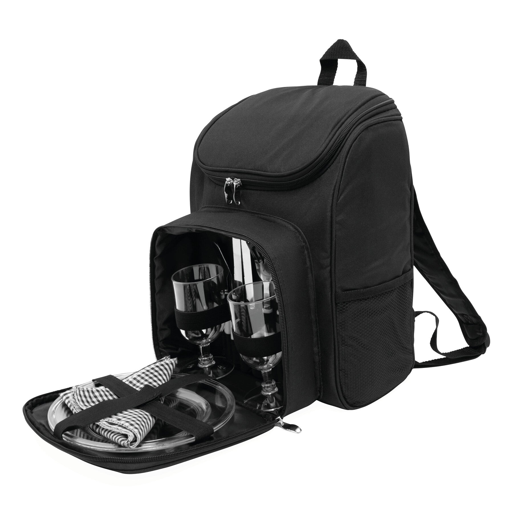 Picnic Backpack OUTSIDE