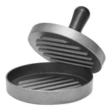 Aluminum burger press WELL DONE
