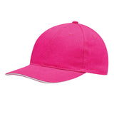 6-Panel Sandwich Cap LIBERTY
