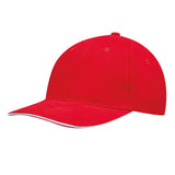 6-Panel Sandwich Cap LIBERTY