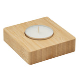 Tealight Holder NATURAL GLOW