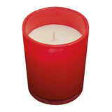 Bougie en verre SPHERE