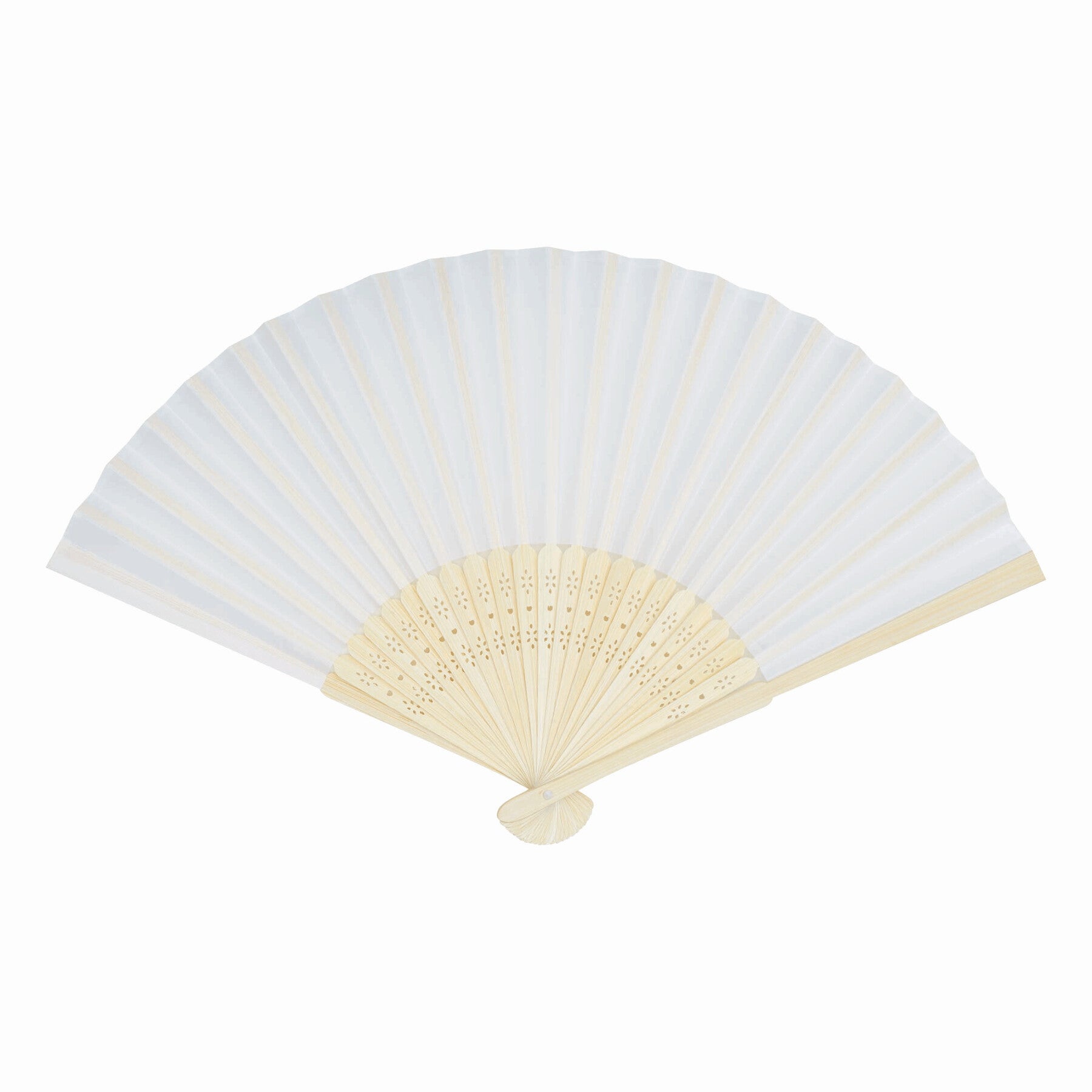 Foldable Fan BAMBOO COOL