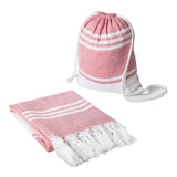 Grande serviette de plage / serviette de sauna SUN & STEAM