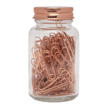 Trombones dans un verre COPPER CLIP