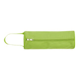 Runde Stiftetasche SCHOOL