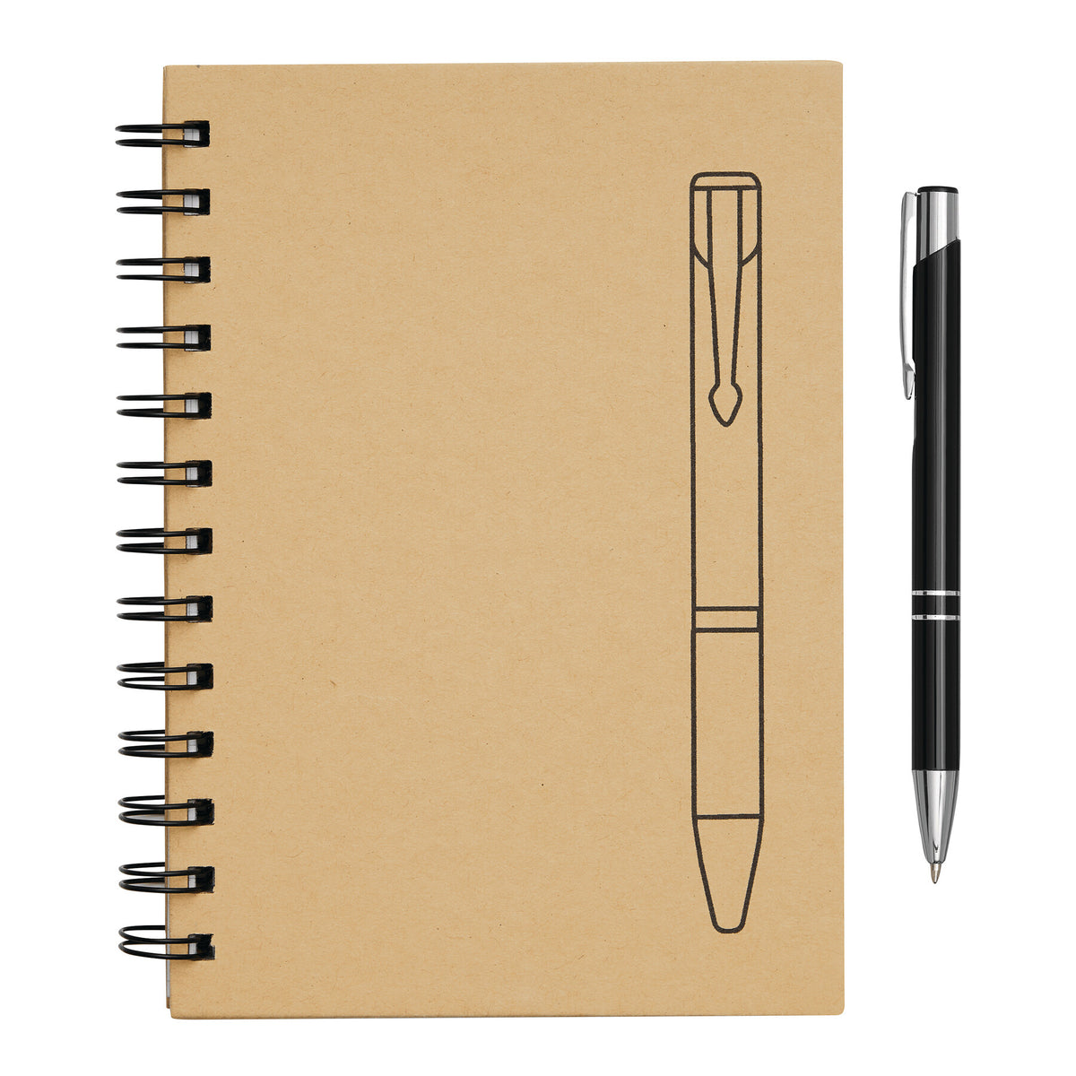 Notizbuch JOURNALIST