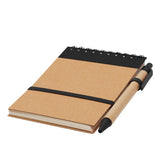 Cahier à anneaux RECYCLE M
