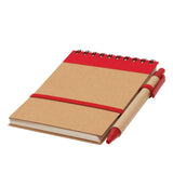 Cahier à anneaux RECYCLE M