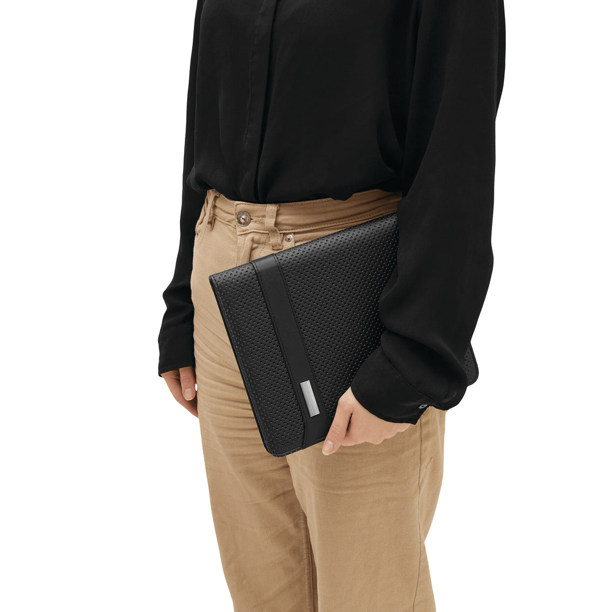 Mini-Tablet-Portfolio HILL DALE TAB im DIN-A5-Format