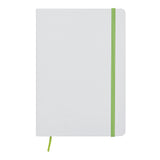 Notebook AUTHOR in A5 format