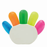 Textmarker HANDS UP