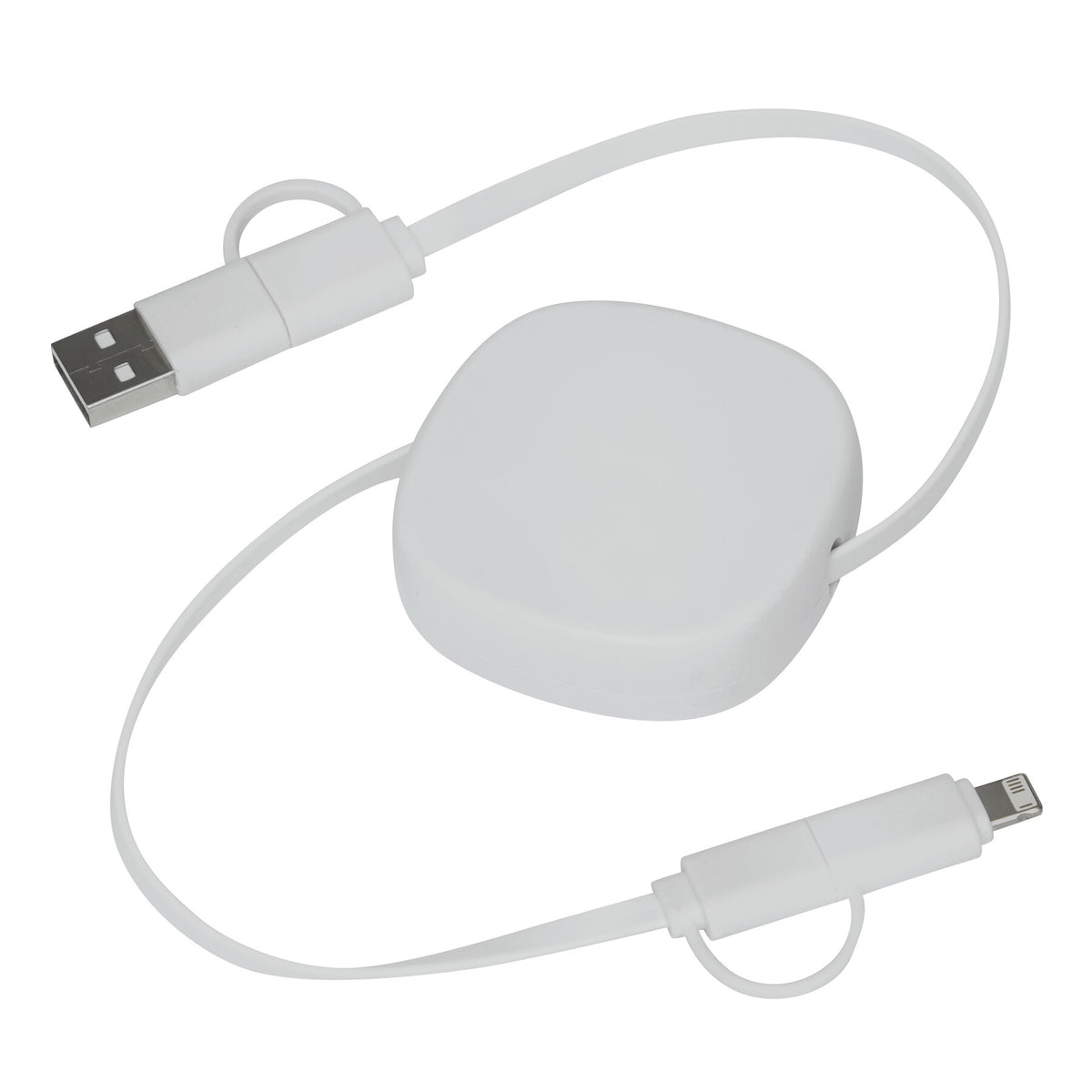 Lade- und Datenkabel TRANSFER SQUARE