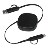 Câble de charge et de données TRANSFER SQUARE