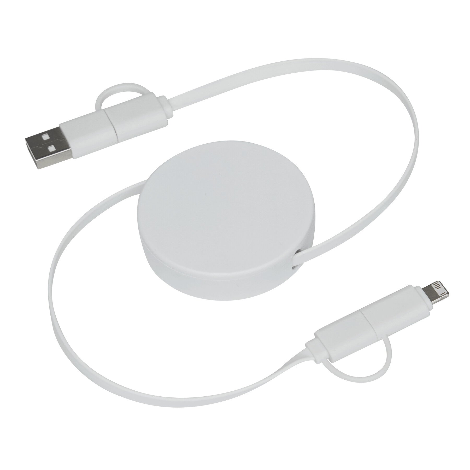 Lade- und Datenkabel TRANSFER ROUND