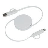 Lade- und Datenkabel TRANSFER ROUND