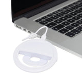 Webcam Ring Light PERFECT ILLUMINATION