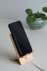 Support de téléphone portable BAMBOO CHAIR