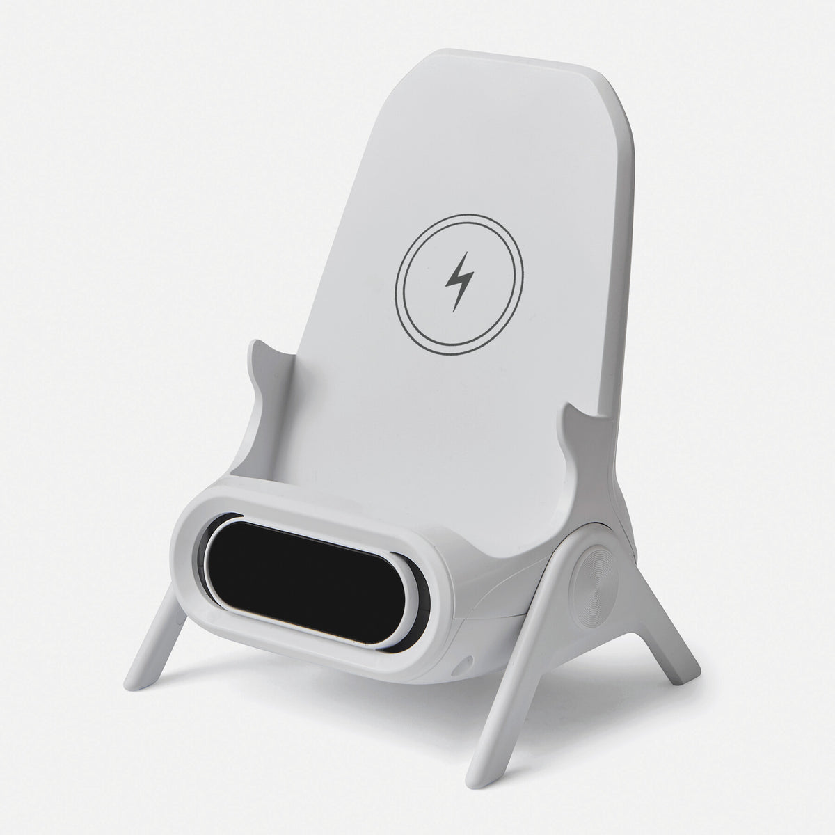 Station de recharge sans fil COMBINÉE