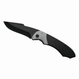 Folding Knife BLACK CUT