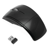 Optical foldable mouse SINUO